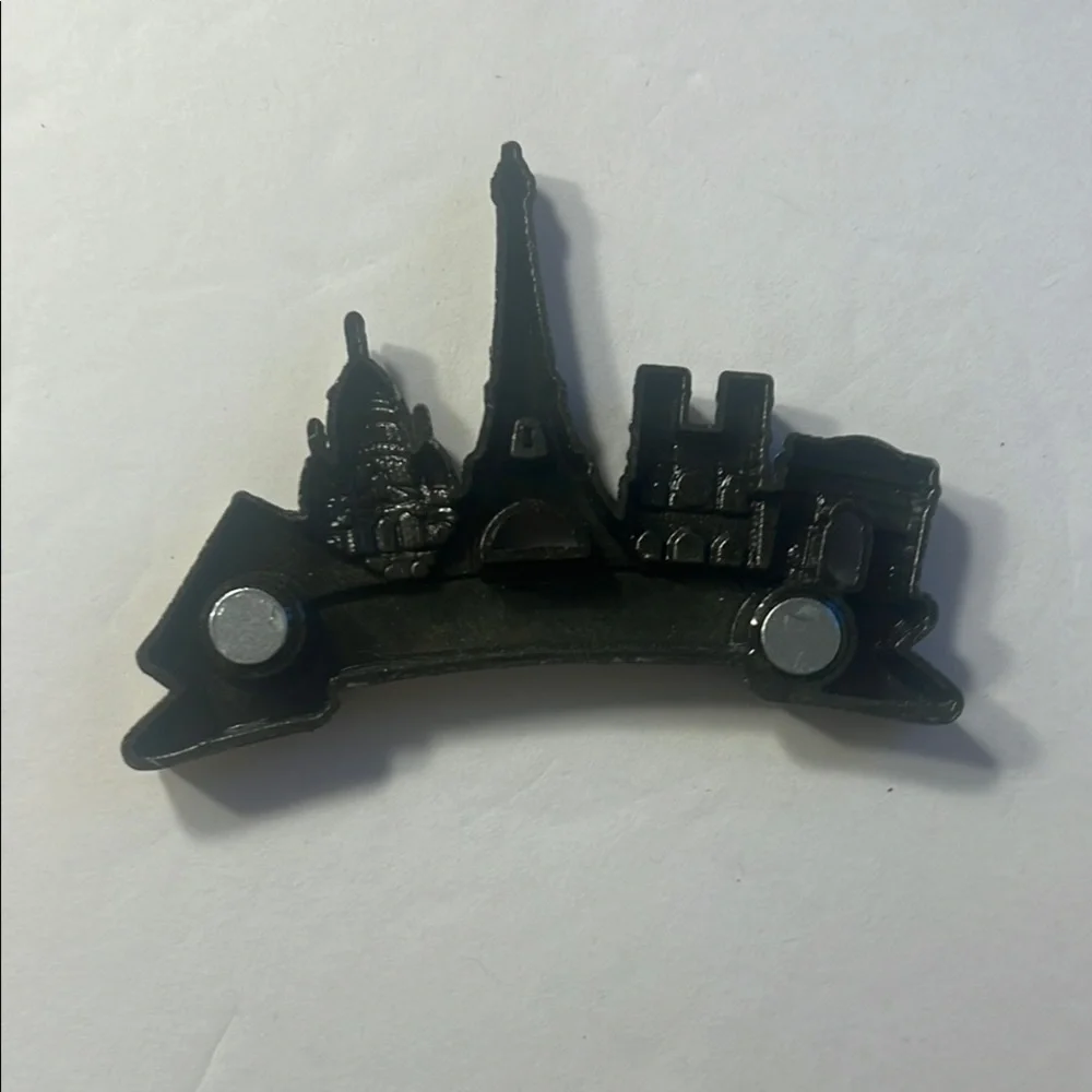 Paris Magnet Souvenir Eiffel Tower Great Gift Nostalgic
